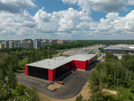 «Light Industrial Park Митино»